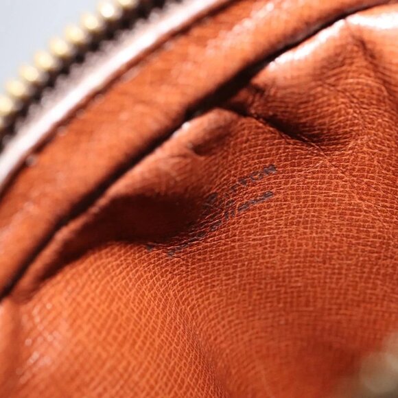 LOUIS VUITTON Monogram Mini Amazon Shoulder Bag M45238 LV Auth bs20174 - Picture 12 of 16